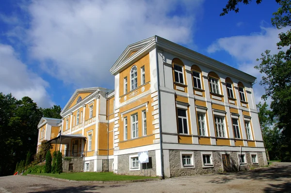 Het manor — Stockfoto