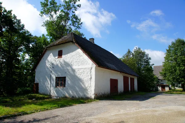 Das alte Haus — Stockfoto