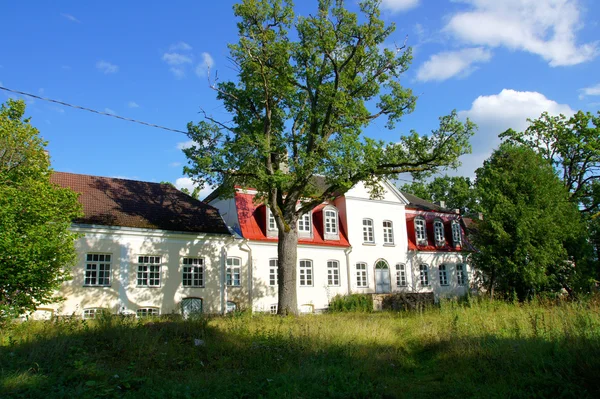 Starý manor — Stock fotografie