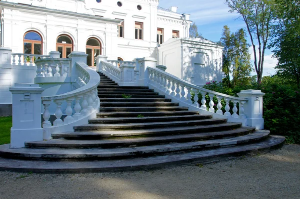 Porch inteligente — Fotografia de Stock