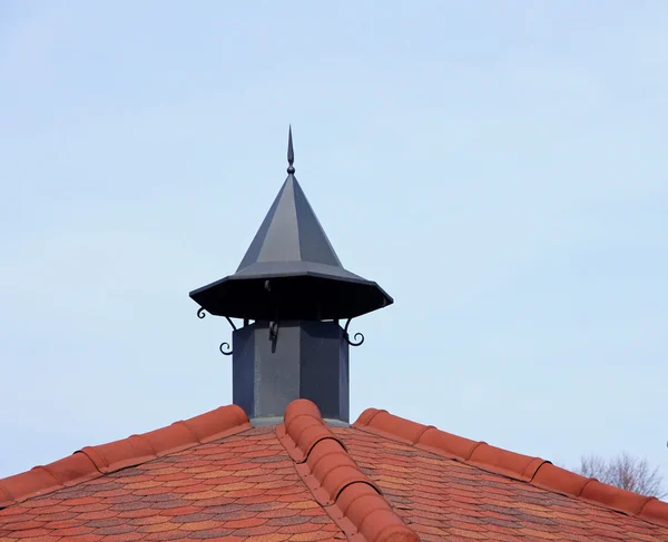 Chimney — Stock Photo, Image