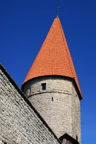 Vecchia torre — Foto Stock