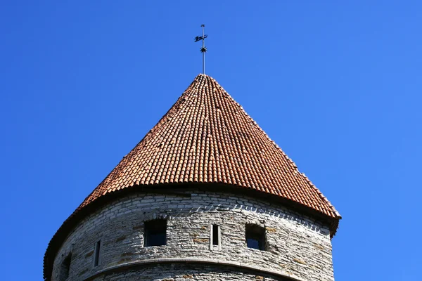 Torre vieja — Foto de Stock