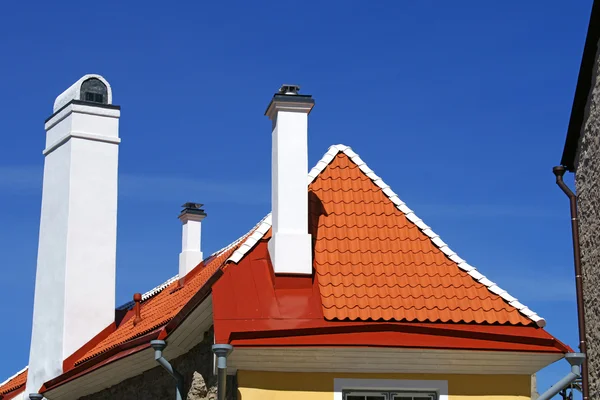 Chimney — Stock Photo, Image