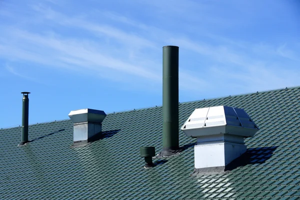 Ventilação — Fotografia de Stock