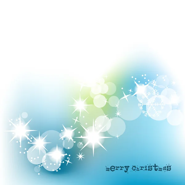 Abstract Christmas background — Stock Vector