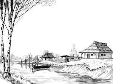 balıkçı köyü kroki 