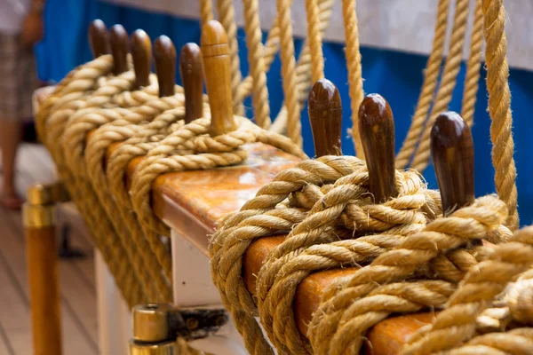 Ship interior — Stock Photo, Image