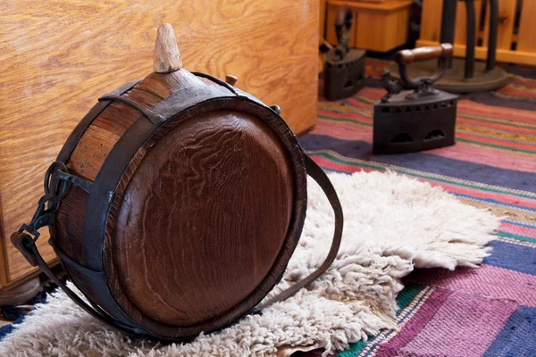 Ancient wine pitcher — Stock Photo, Image