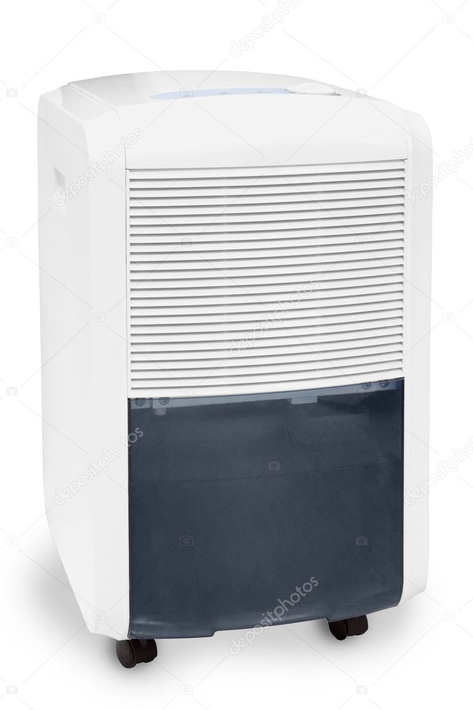 Air conditioner and moisture catcher isolated