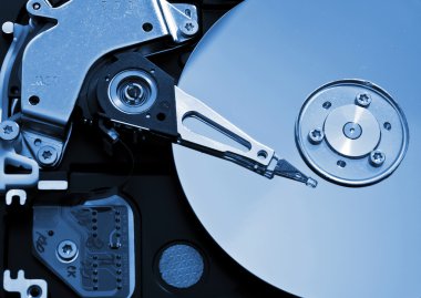 sabit disk sürücüsü teknolojisi