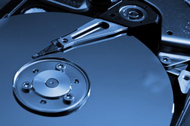 sabit disk sürücüsü teknolojisi