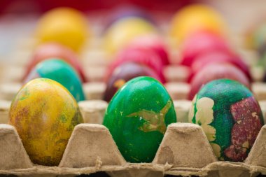 Paskalya yumurtaları