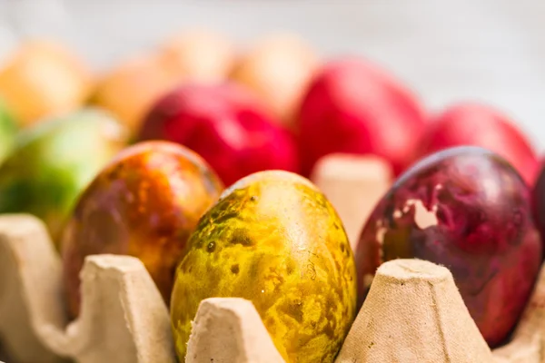 Uova di Pasqua — Foto Stock