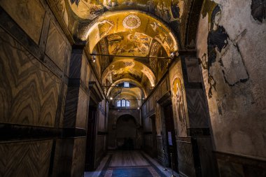 Kariye Müzesi, istanbul Türkiye