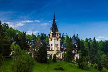 kazıkları kale sinaia içinde