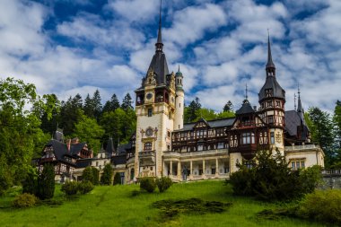 kazıkları kale sinaia içinde