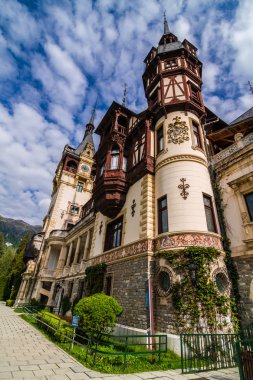 kazıkları kale sinaia içinde