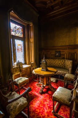 Peles Kalesi sinaia, Romanya