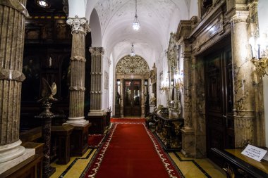 Peles Kalesi sinaia, Romanya