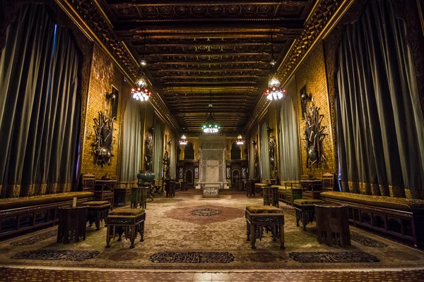 Peles Kalesi sinaia, Romanya