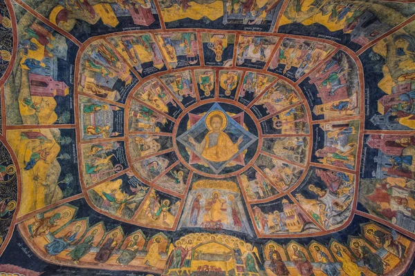 Sinaia Monastery Romania — Stock Photo, Image