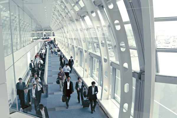 Tokiói nemzetközi repülőtér — Stock Fotó
