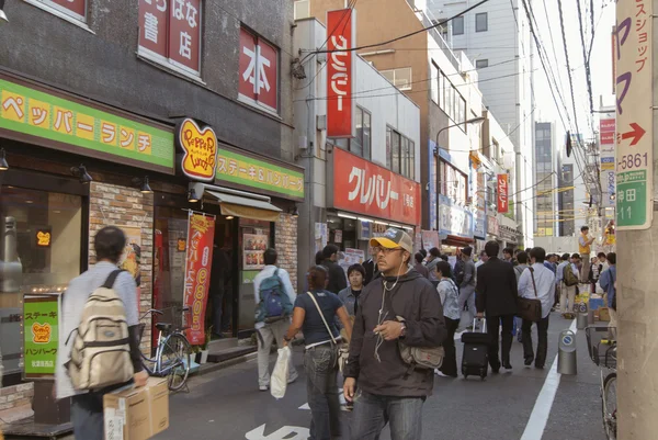 아키하바라, 도쿄 — 스톡 사진