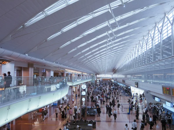 Aeroporto di Haneda, Tokyo — Foto Stock