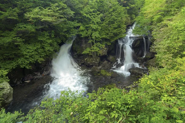 Ryuzu waterfall — Stock Photo, Image