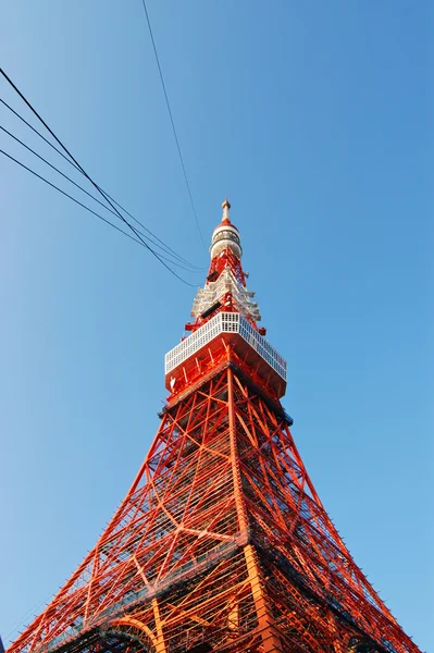 Tokyo Tower — Stock fotografie