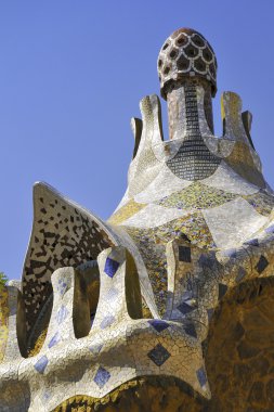 Park Güell, barcelona