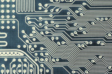 PCB parçası