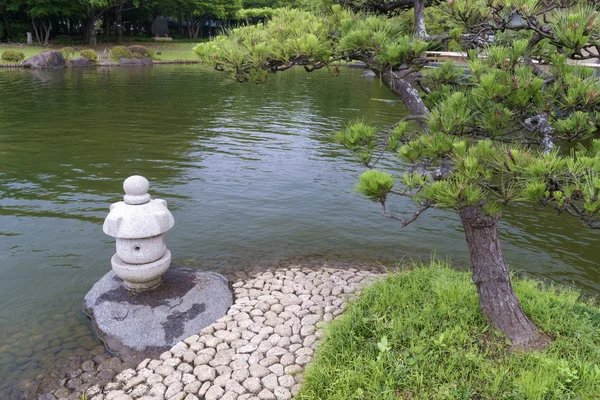 禅の風景 — ストック写真