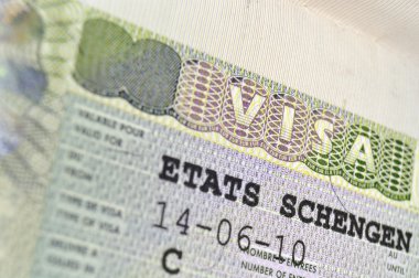 Schengen Vizesi