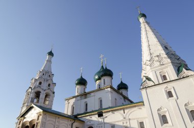 Yaroslavl Church clipart