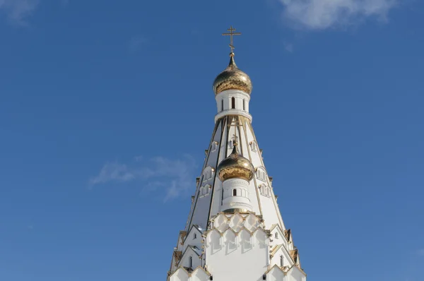 Ortodoxa kyrkan — Stockfoto