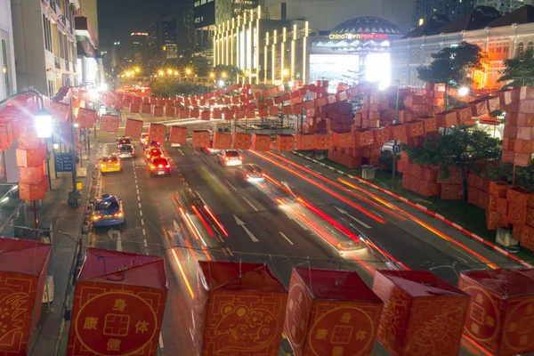 Chinees nieuwjaar — Stockfoto