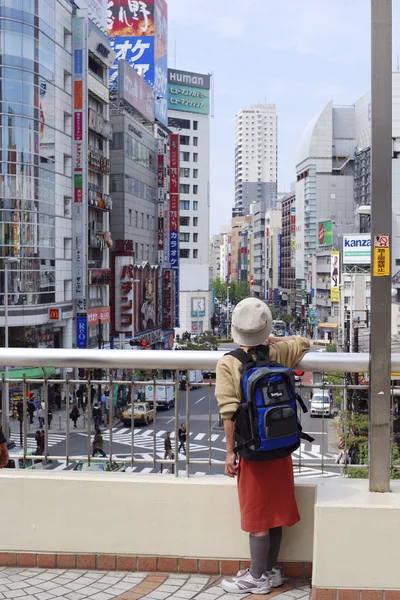 Токио, Синдзю — стоковое фото