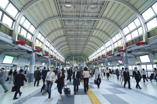Shinagawa station — Stock Fotó