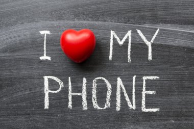 aşk benim telefon