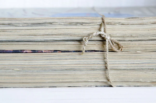 Archiwalne papieru — Zdjęcie stockowe