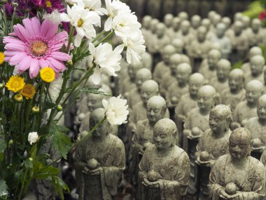 jizos, Japonya