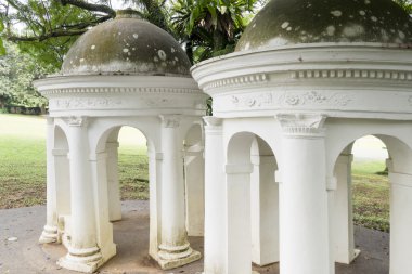 The Cupolas in Singapore clipart