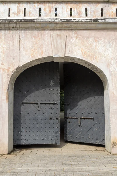 Puerta de Fort Canning —  Fotos de Stock