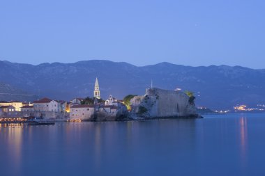 Budva, Karadağ