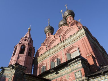 Yaroslavl, epiphany Kilisesi