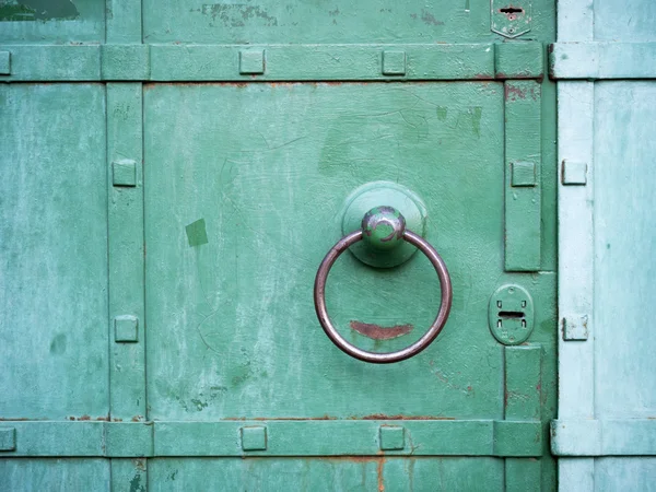 Maniglia della porta — Foto Stock