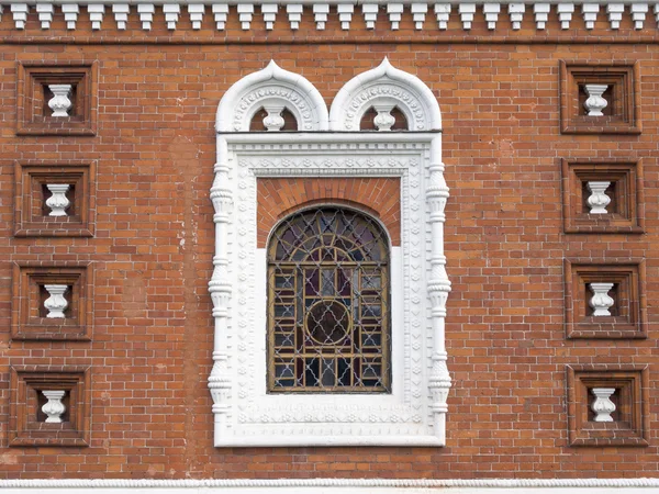 Fragmento de iglesia ortodoxa —  Fotos de Stock