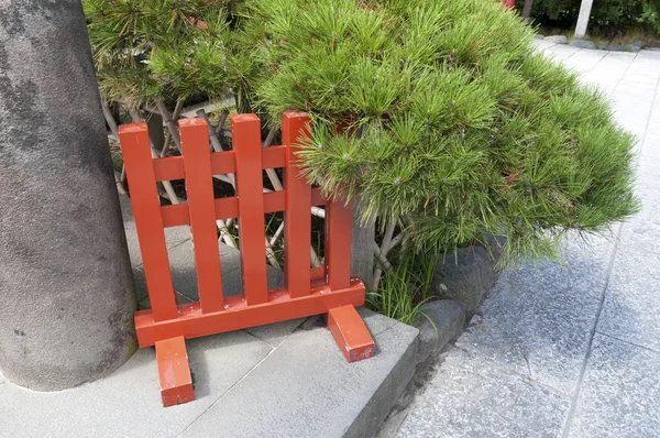 Fragmento de jardín zen —  Fotos de Stock